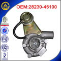 Produto quente 49178-02130 TDO5H turbo carregador para Hyundai D4DB